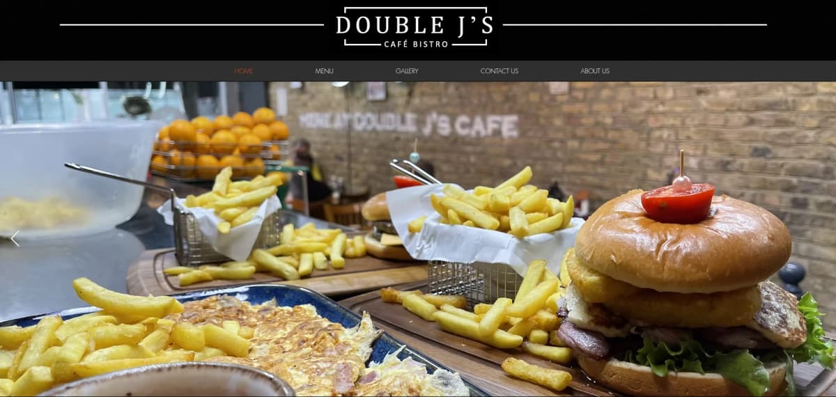 Double J's Cafe